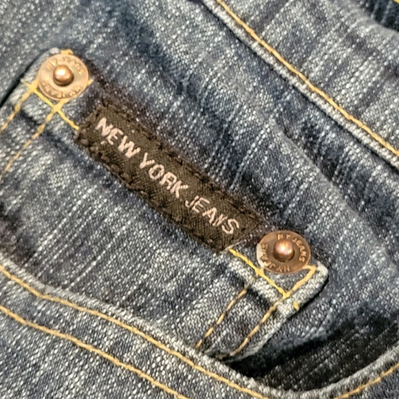 New York & Company NY Jeans Women's size 6 - Picture 8 of 12